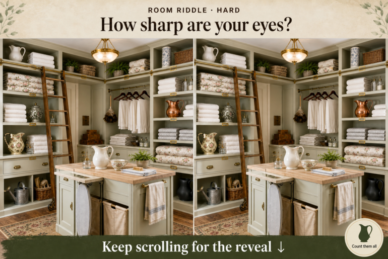 linen closet
