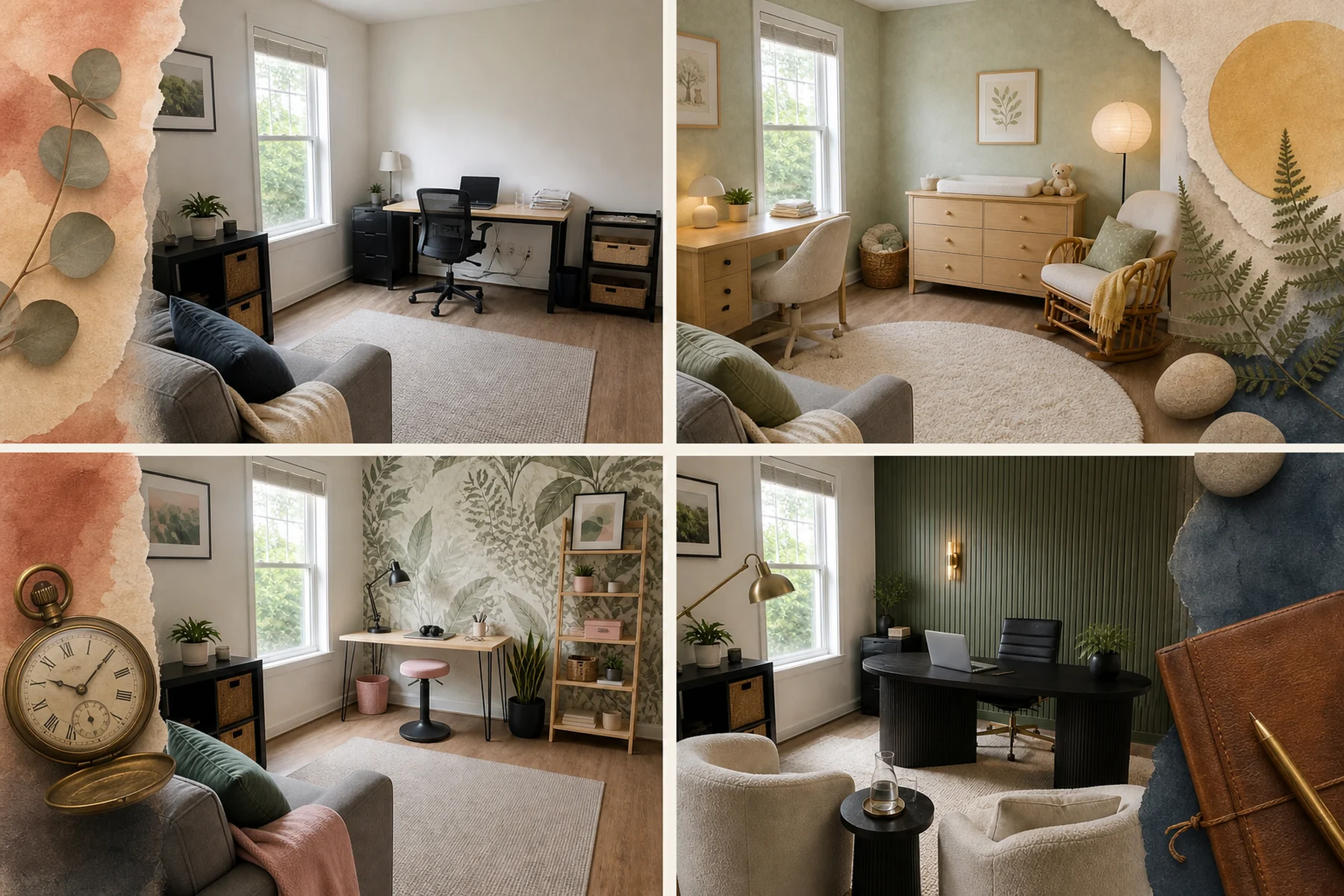 The home office reimagined for 12 distinct life stages