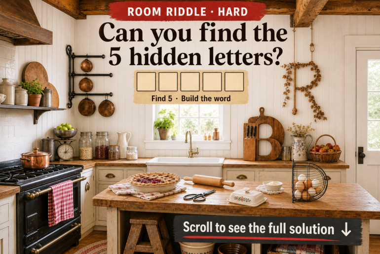 country kitchen decor