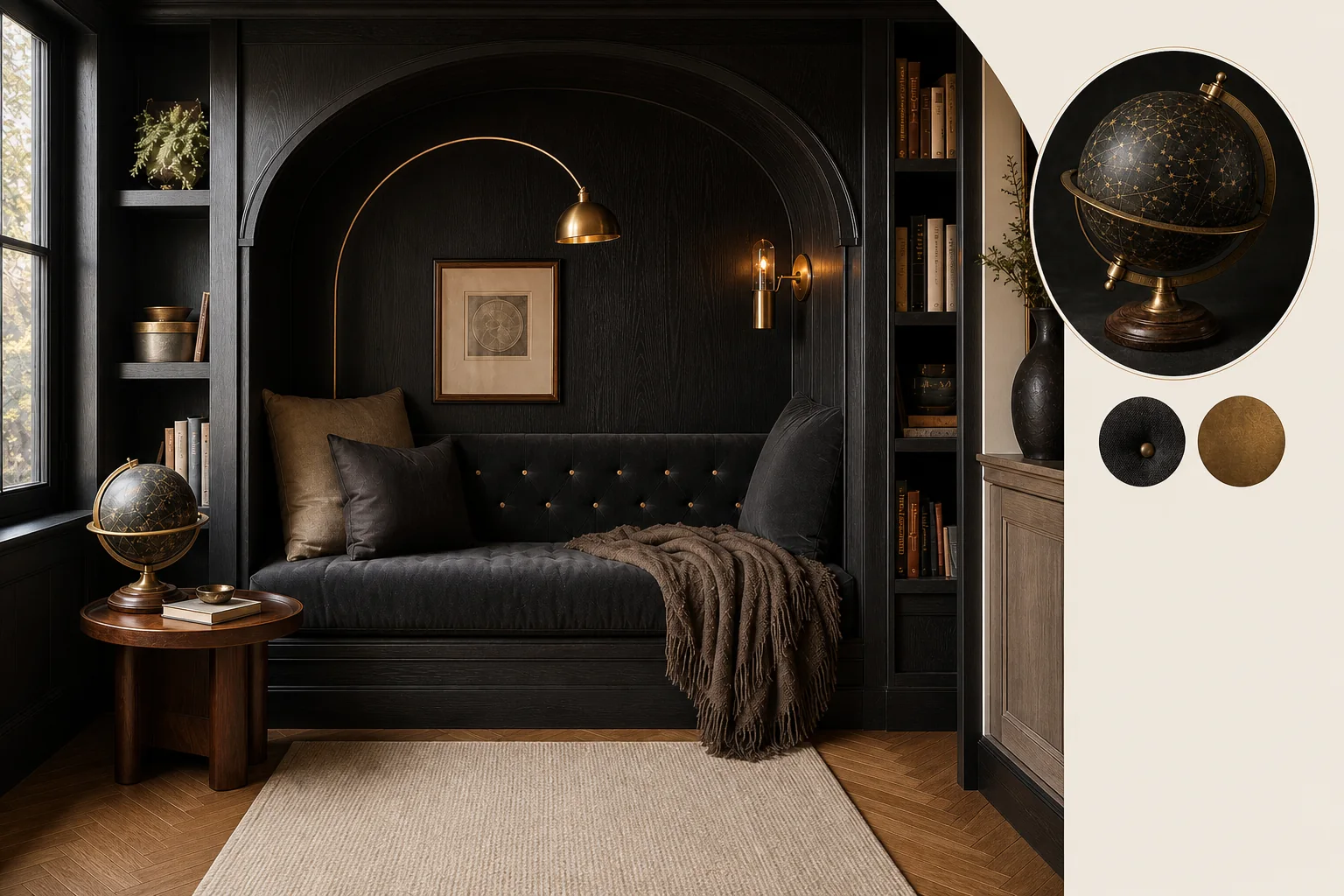 reading nook