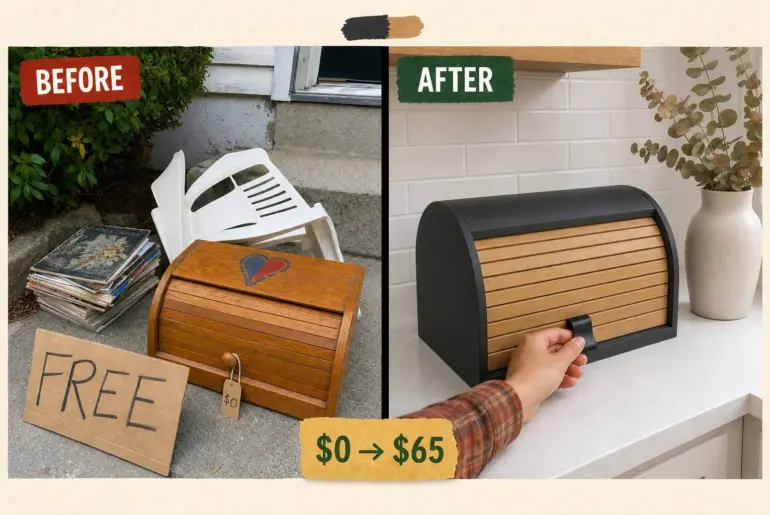bread box nordic makeover
