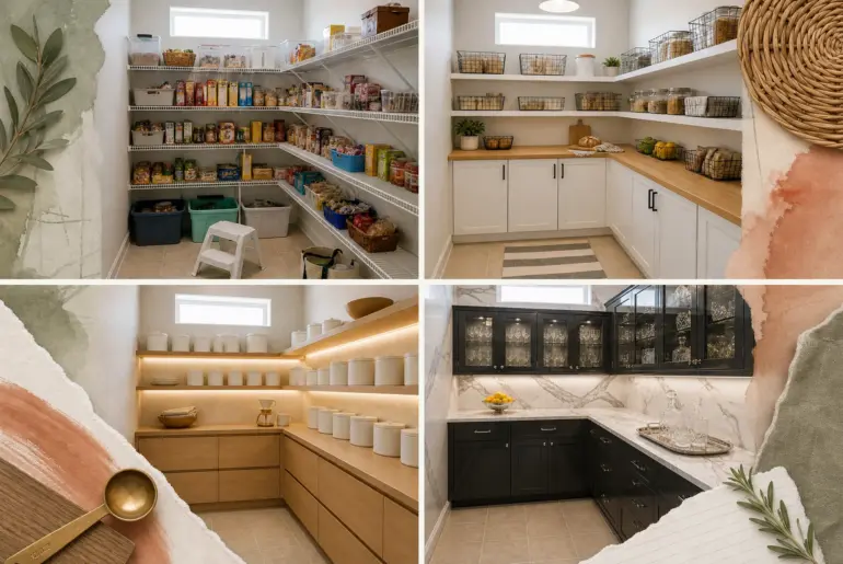 Compare 9 Ways To Master Your Pantry Makeover On Any Budget