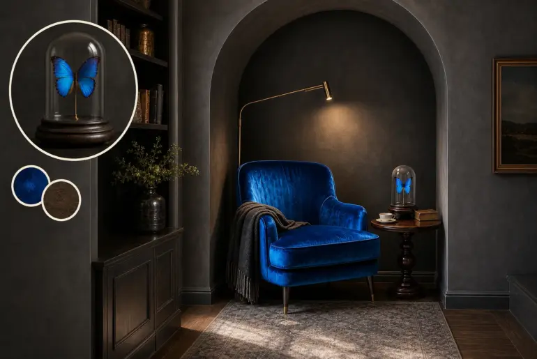reading nook
