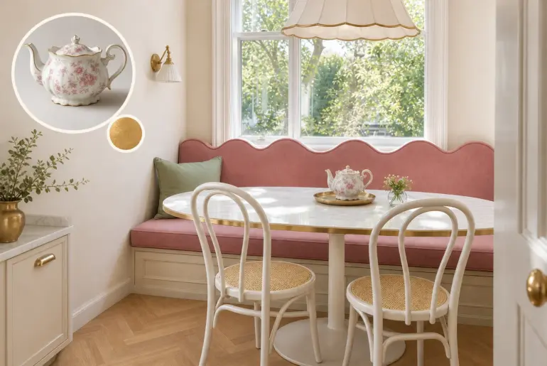 breakfast room