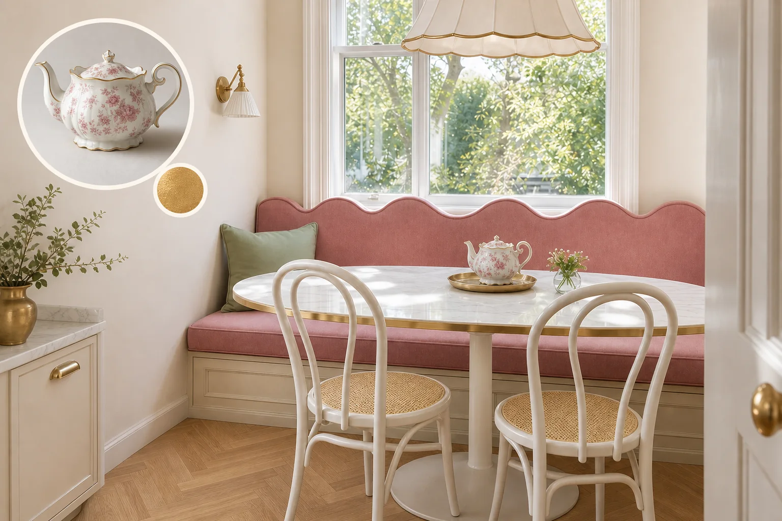 breakfast room