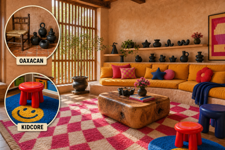 oaxacan kidcore living room