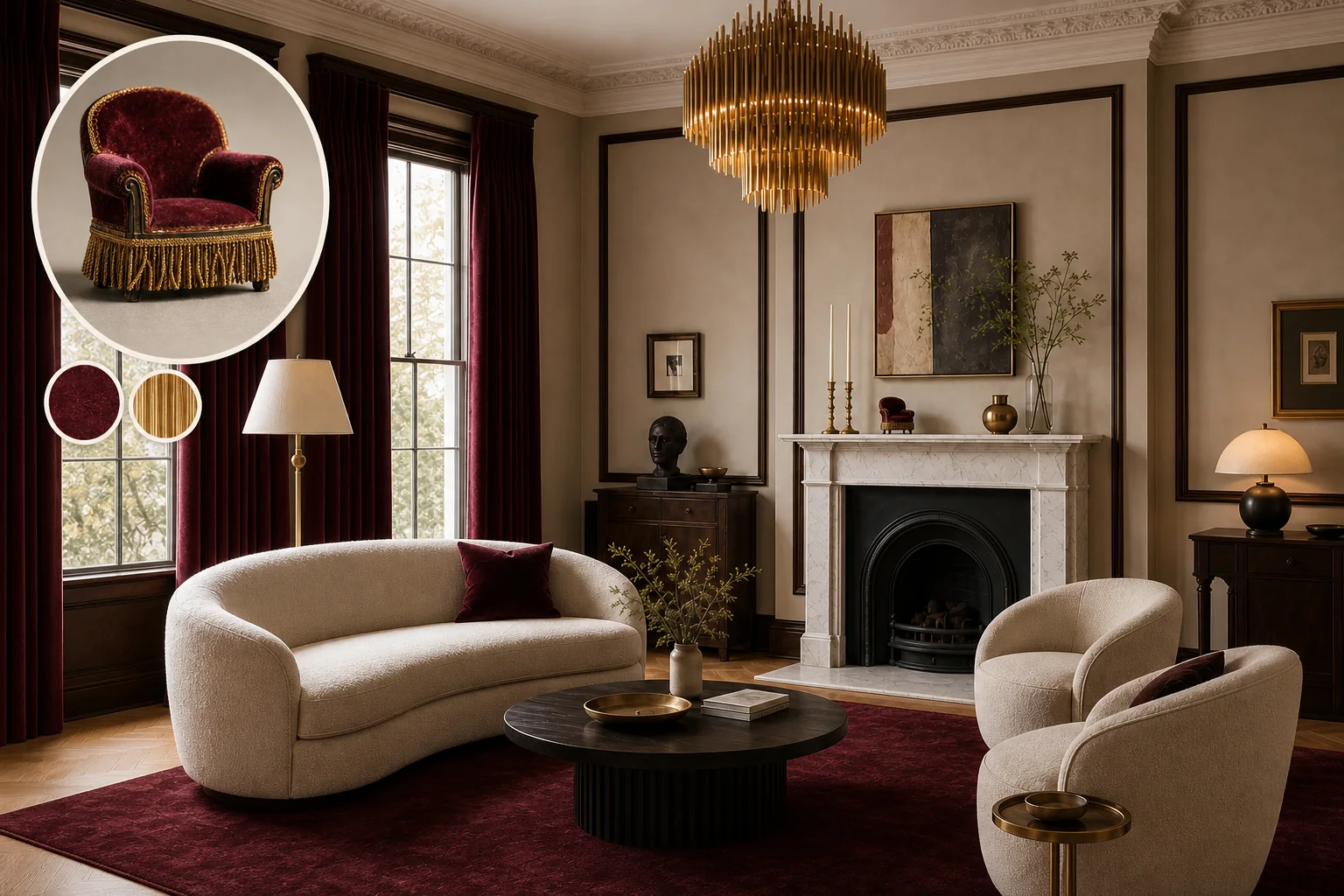 parlor