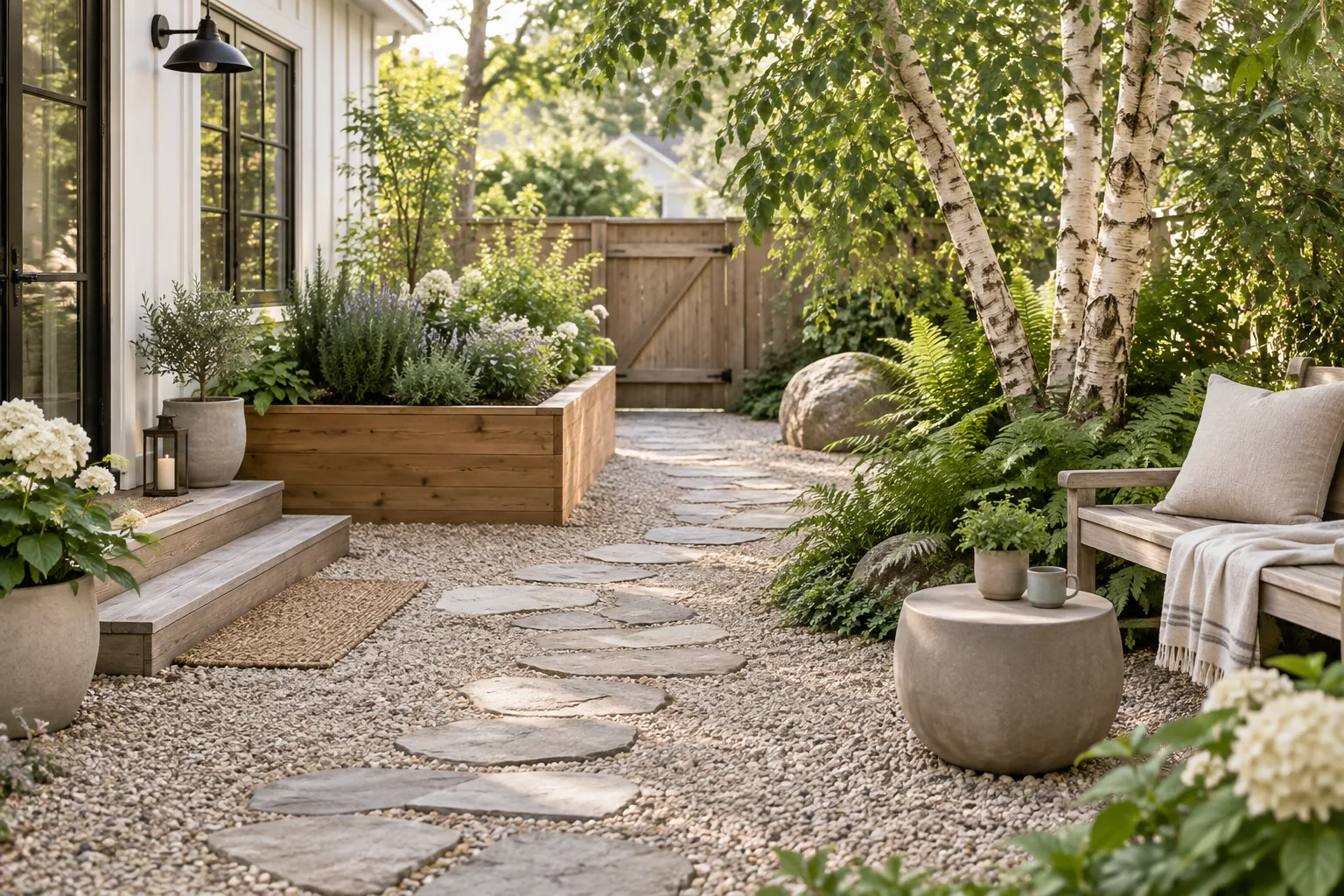 17+ Brilliant Ideas for Landscaping Where Grass Won't Grow