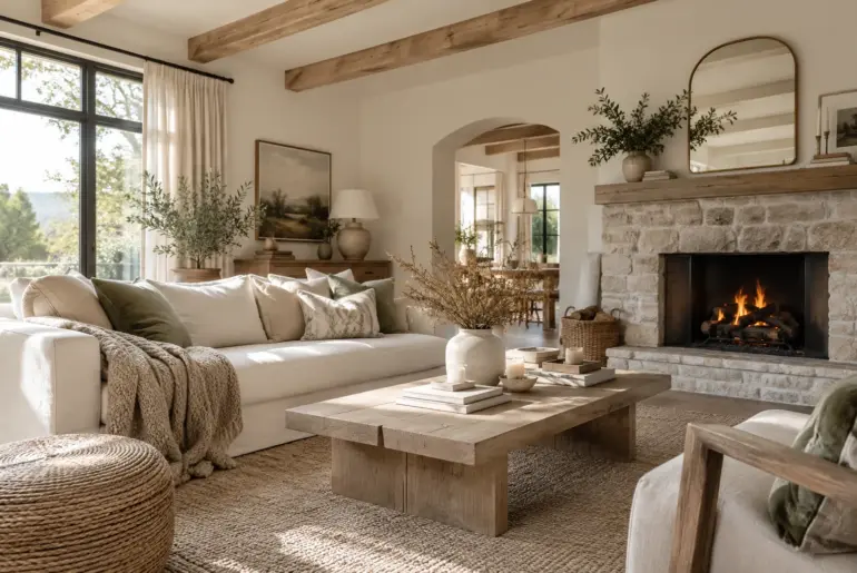 13+ Cozy Rustic Decor Ideas for Your Home