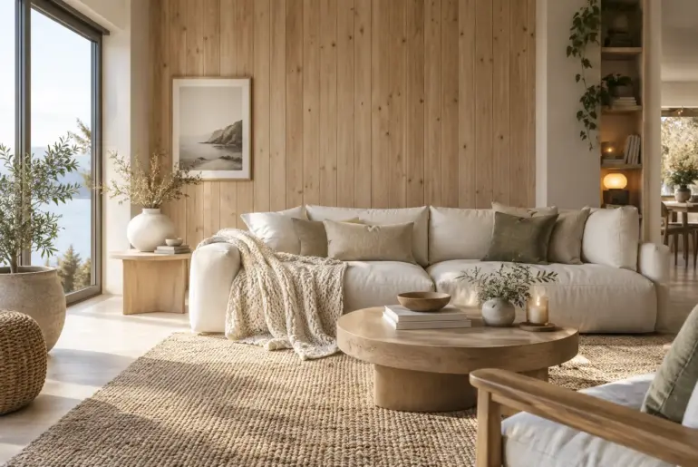 16+ Gorgeous Wood Accent Wall Ideas for Your Home
