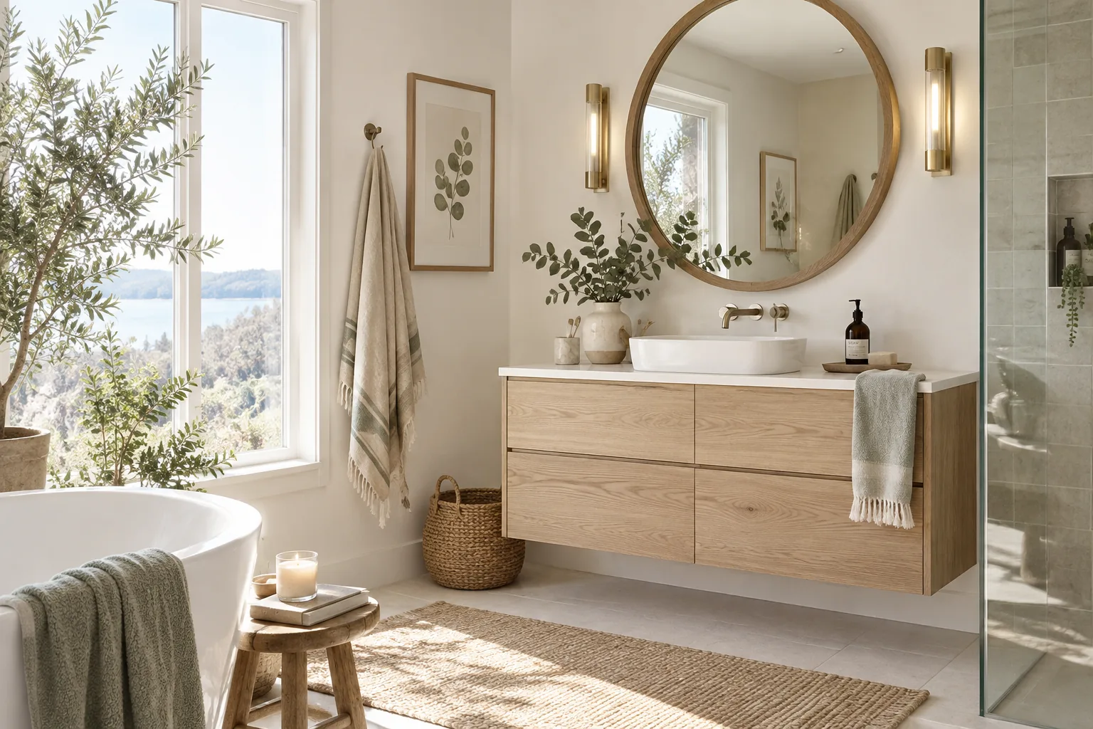 12+ Brilliant Bathroom Sink Ideas for Your Home