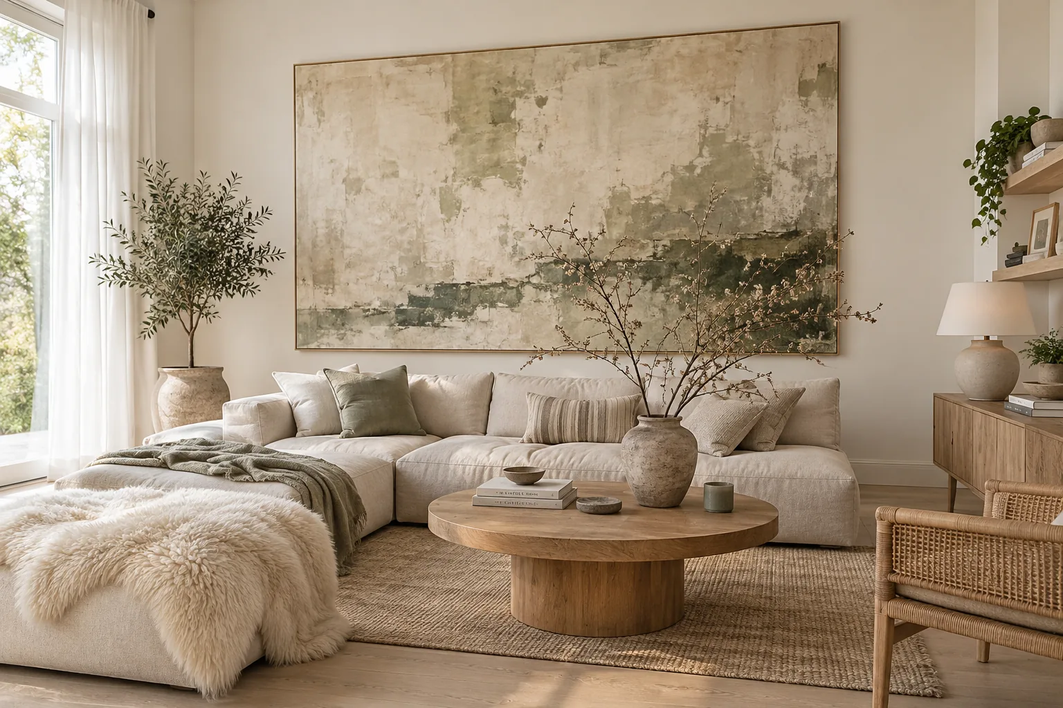11+ Stunning Large Wall Decor Ideas for Your Home