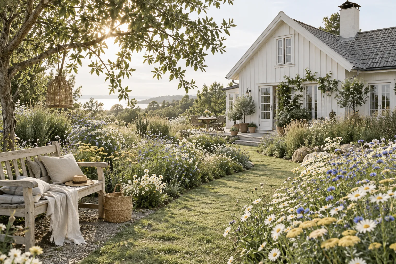 16+ Gorgeous Wildflower Garden Ideas for Your Yard