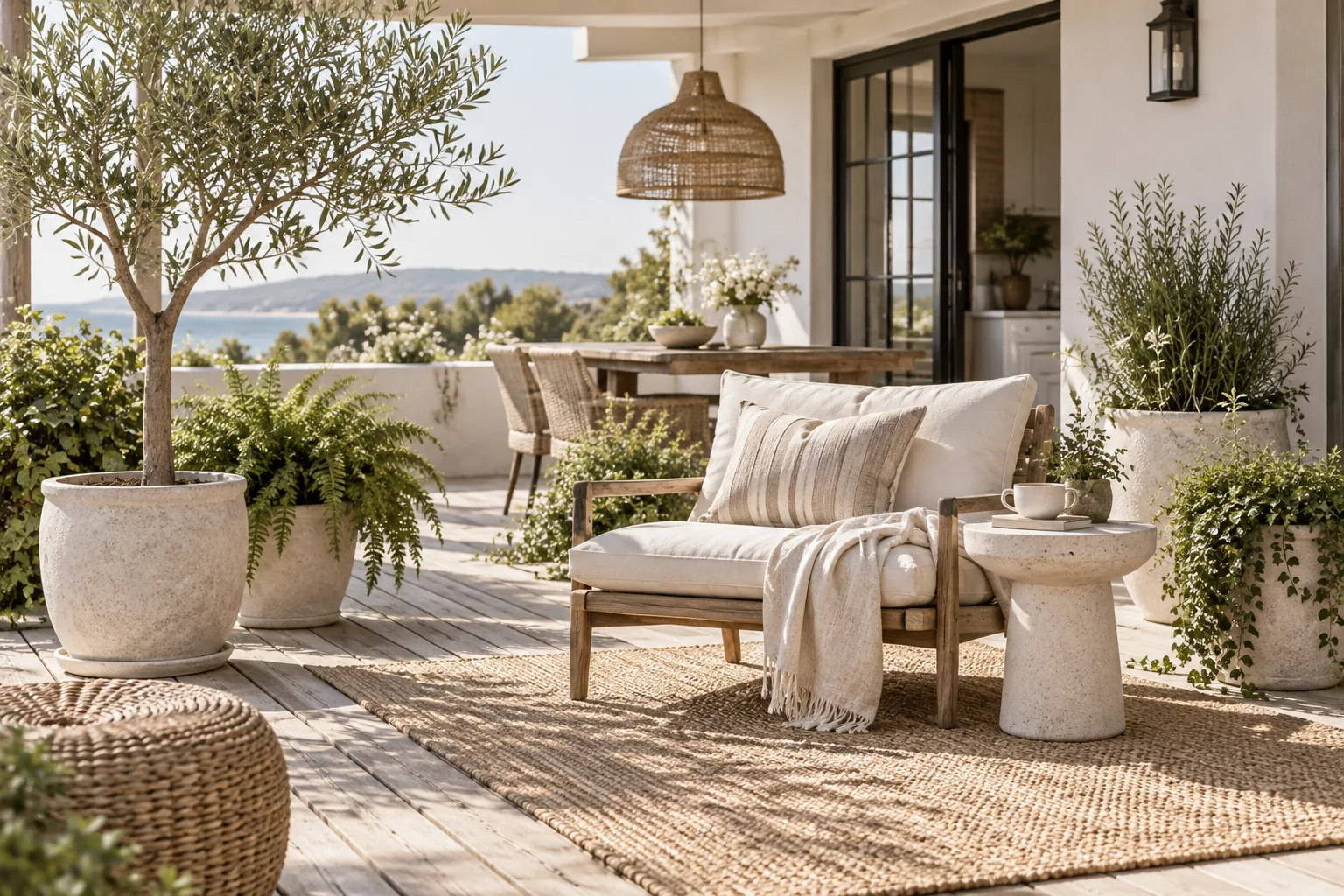 10+ Gorgeous Patio Plant Ideas for Your Home