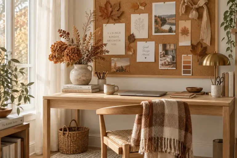 13+ Cozy Fall Bulletin Board Ideas for Your Home