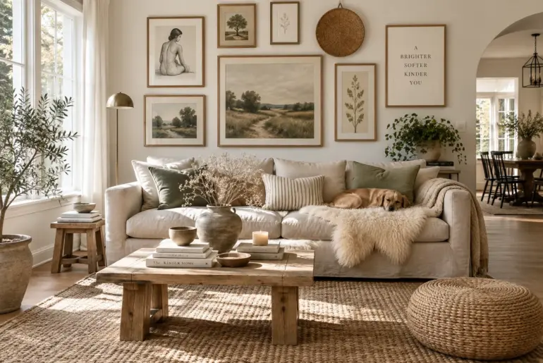 16+ Creative Wall Art Ideas for Your Home