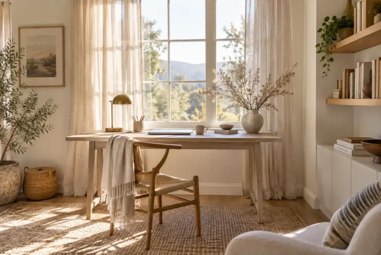 11+ Chic Home Office For Her Ideas