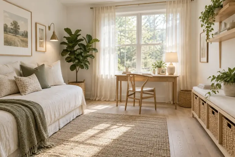 17+ Clever Modern Flex Room Ideas for Your Home