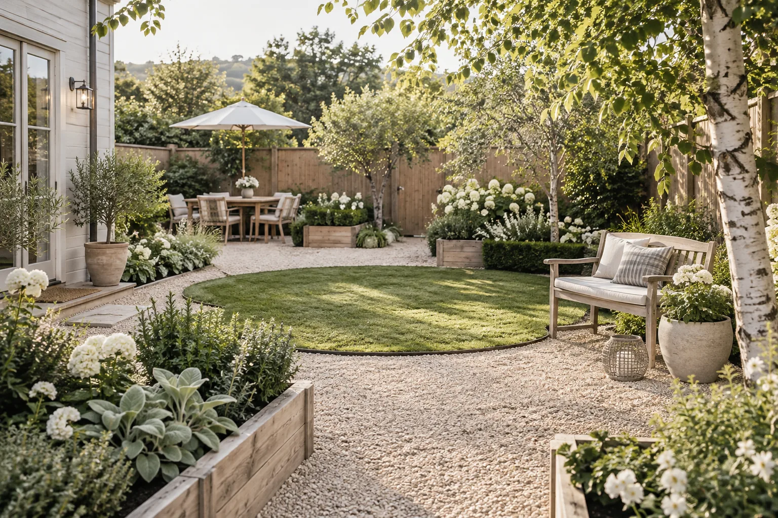 10+ Clever Garden Layout Ideas for Your Yard