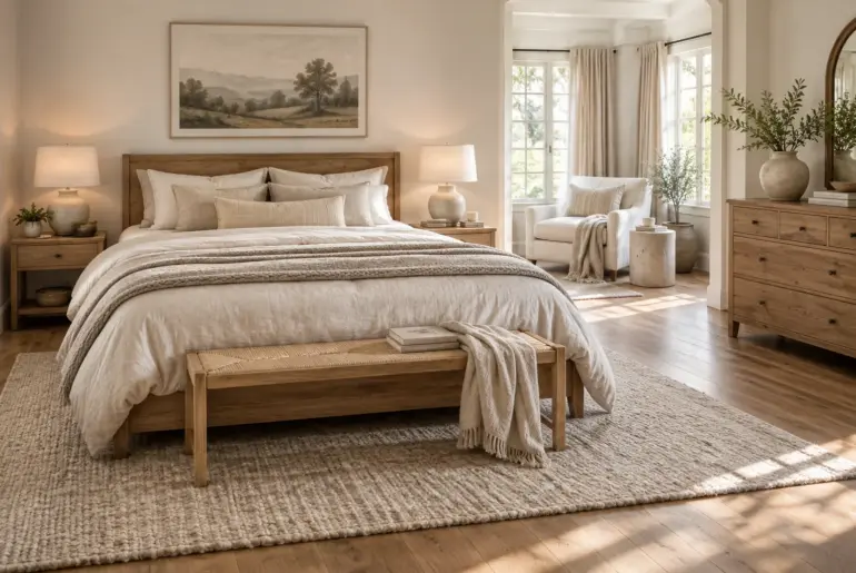 13+ Clever Bedroom Layout Ideas for Your Home