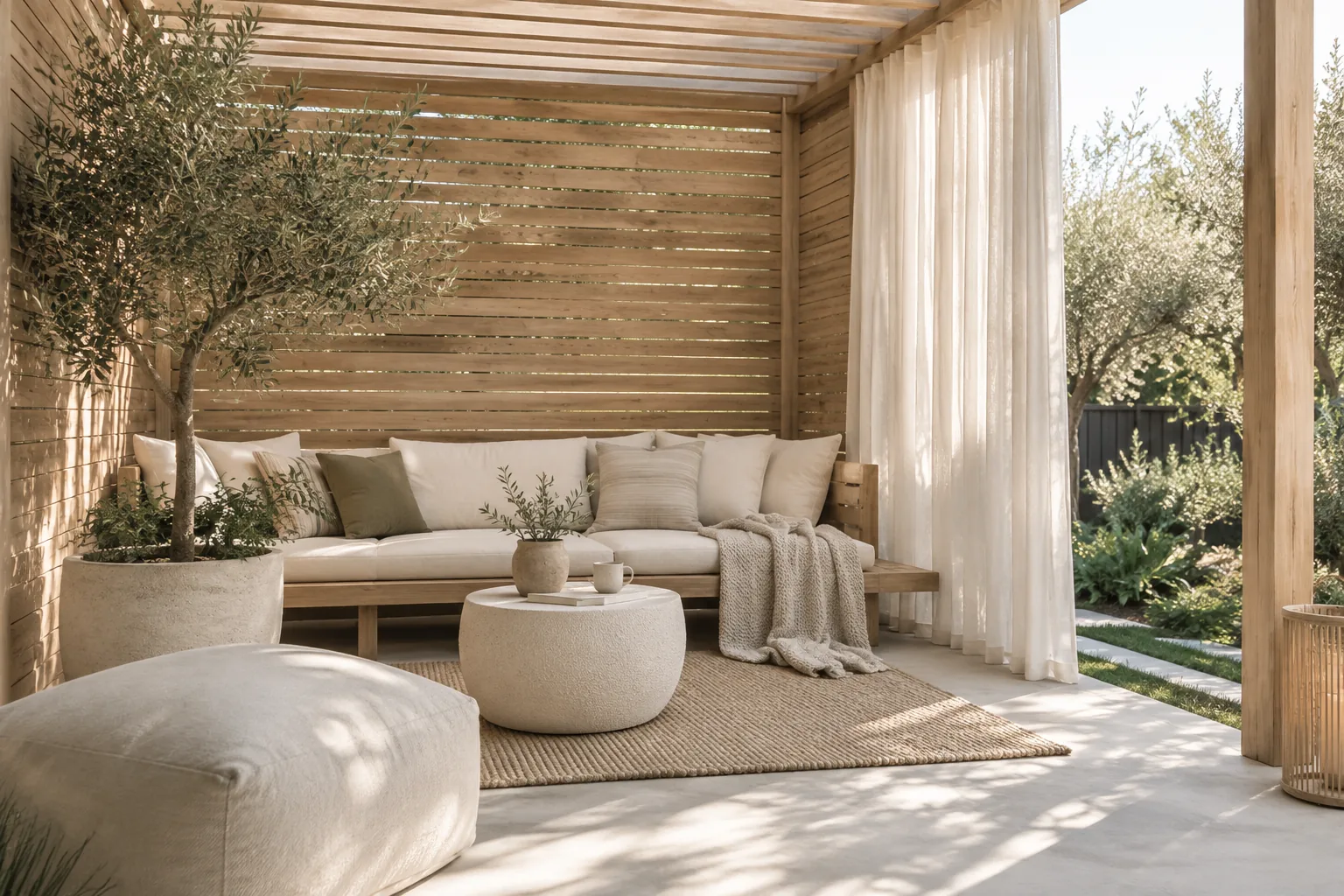 15+ Clever Patio Enclosure Ideas for Your Yard