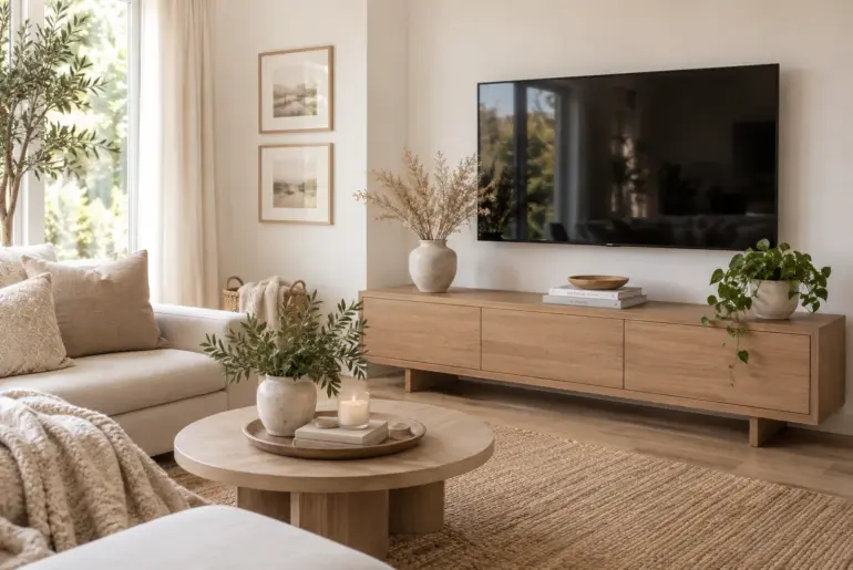 16+ Effortless TV Stand Decor Ideas for Your Home