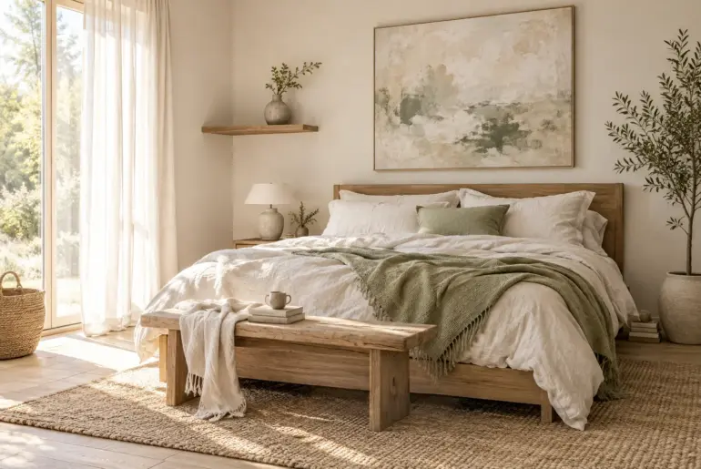 17+ Stunning Bedroom Wall Decor Ideas for Your Home
