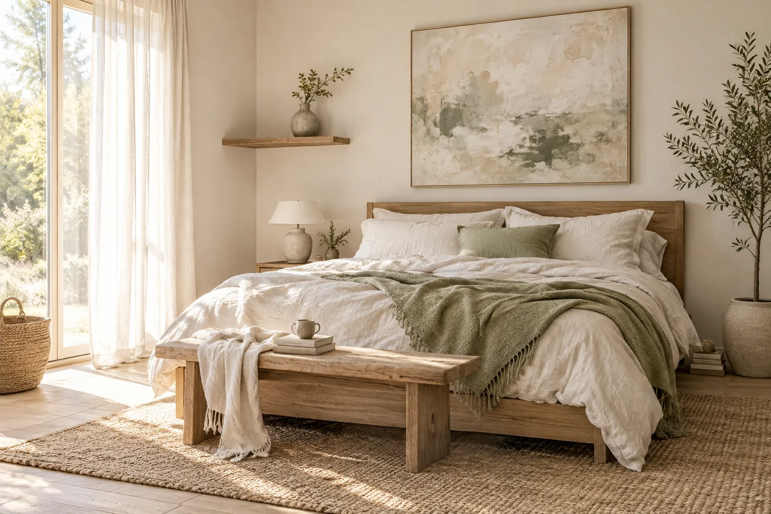 17+ Stunning Bedroom Wall Decor Ideas for Your Home