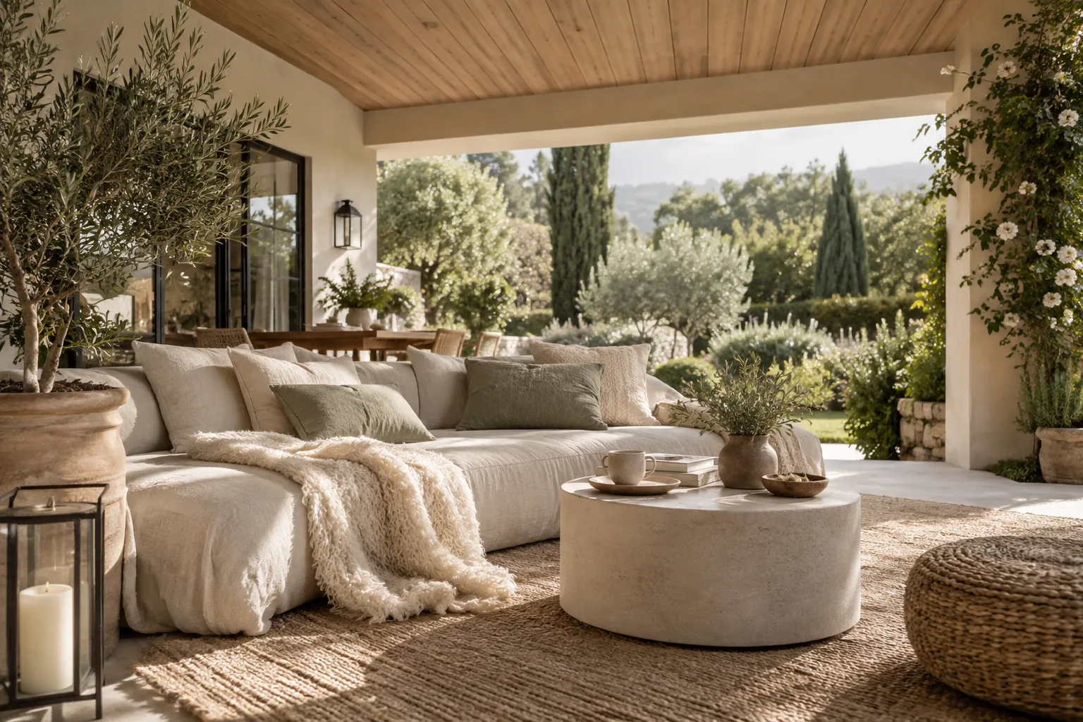 12+ Cozy Covered Patio Ideas for Your Home