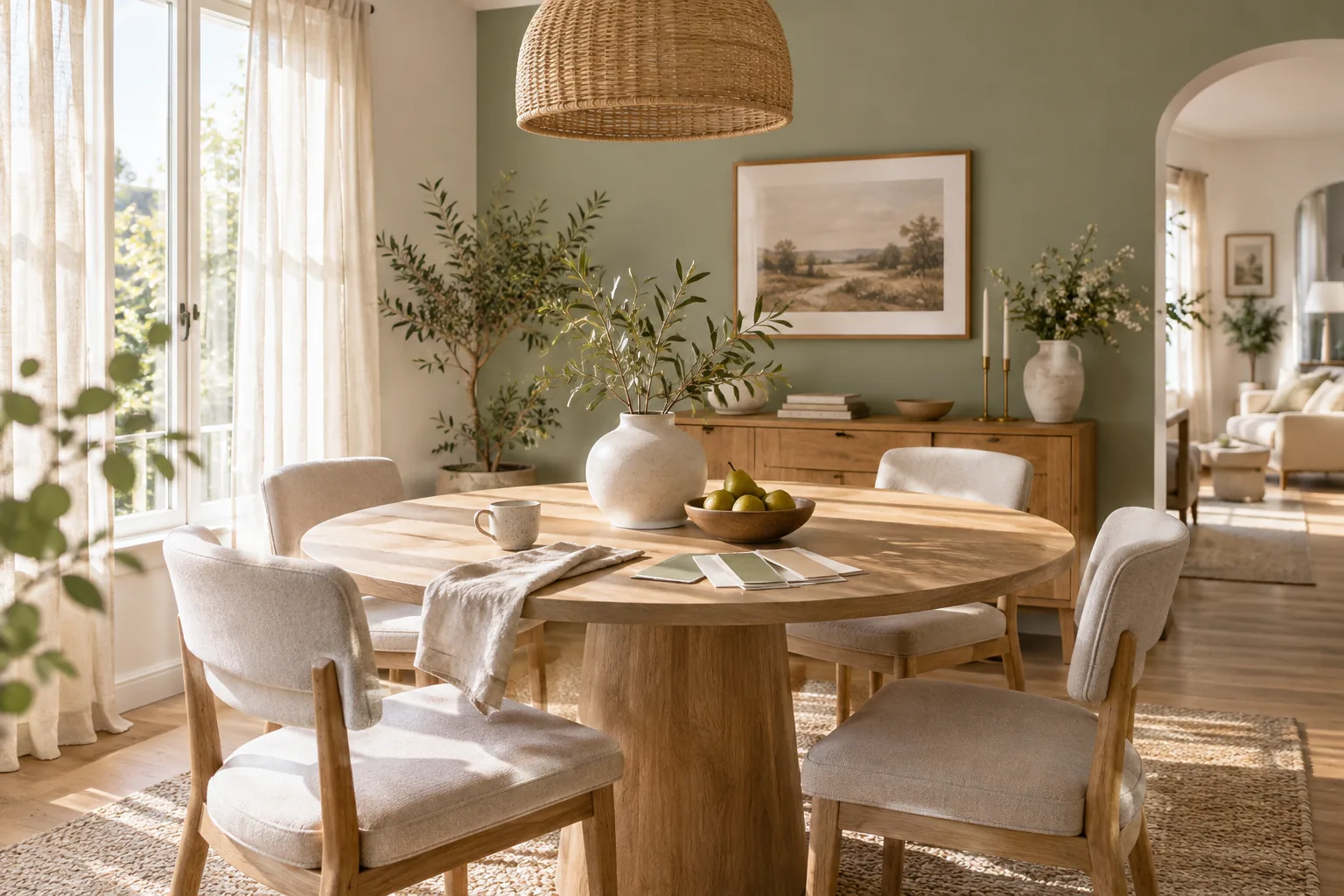 13+ Stunning Dining Room Colors for Your Home