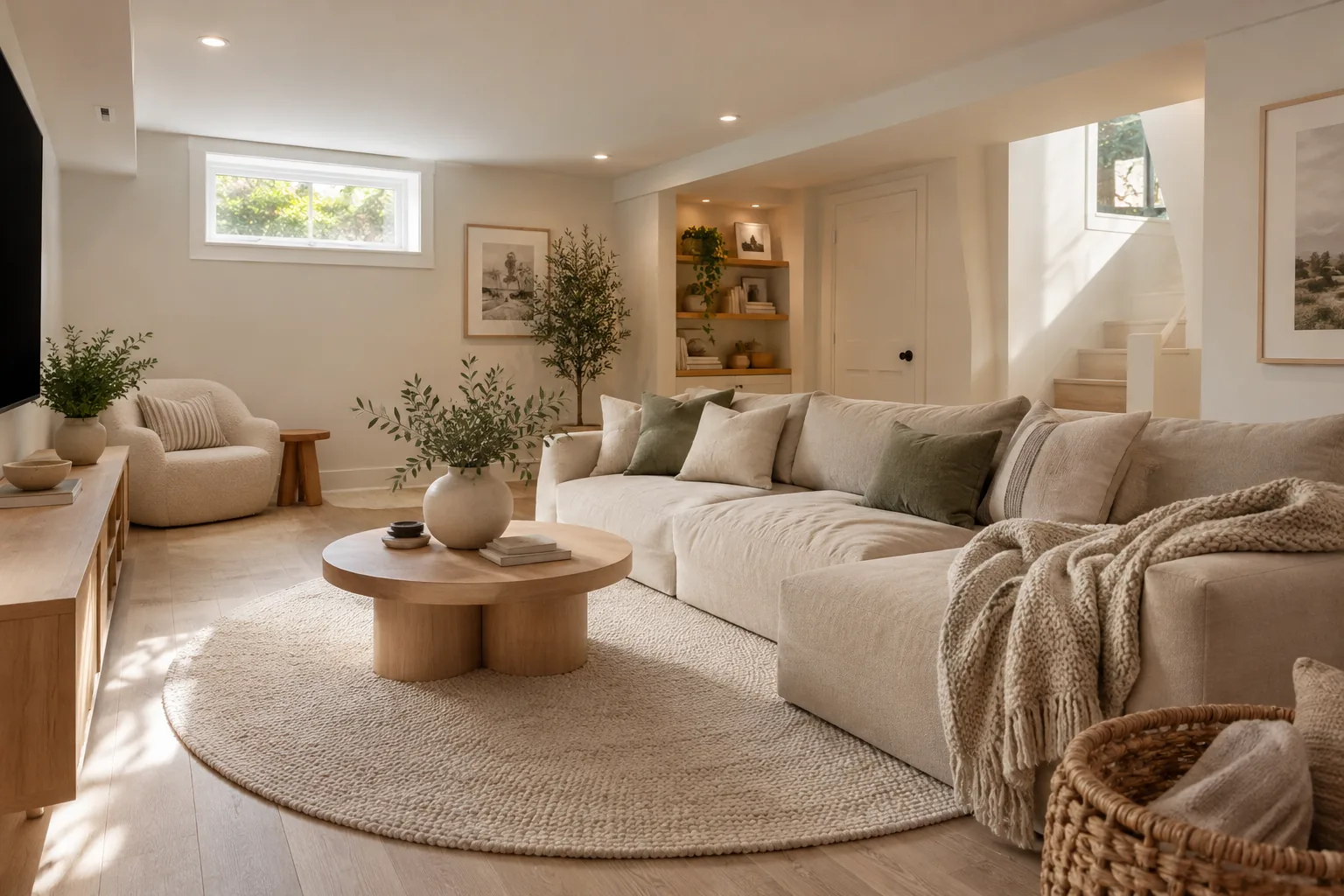 15+ Brilliant Low Basement Ceiling Ideas