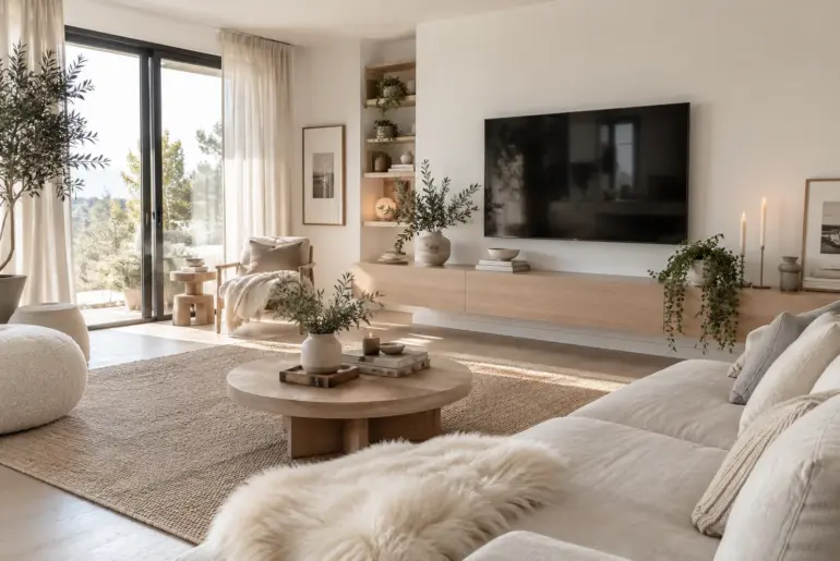 15+ Brilliant TV Wall Ideas for Your Home