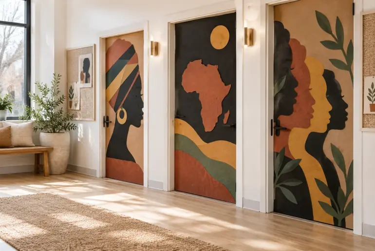 10+ Striking Black History Month Door Decorating Contest Ideas
