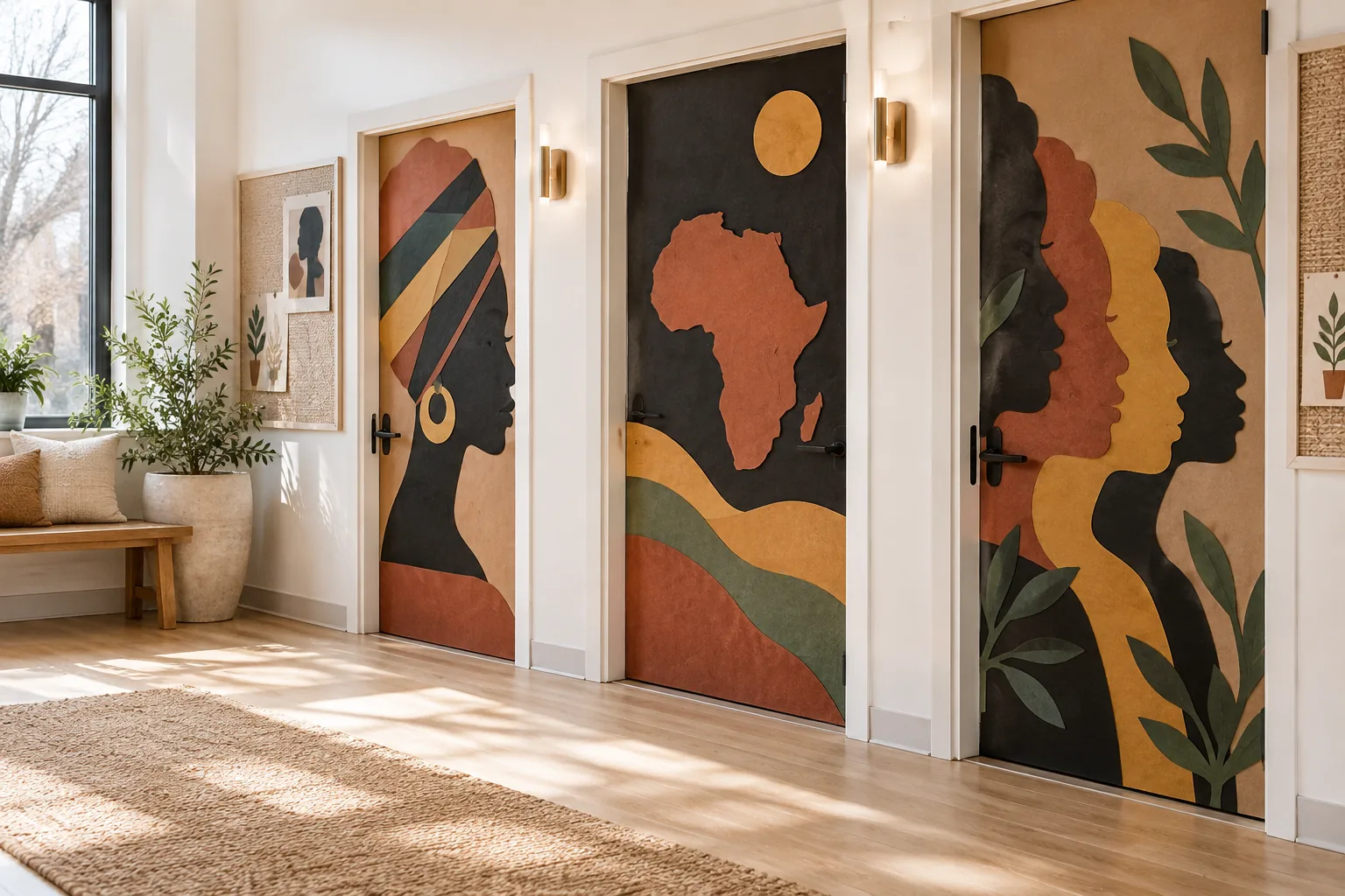 10+ Striking Black History Month Door Decorating Contest Ideas
