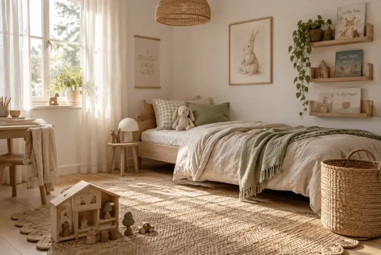 17+ Brilliant Kids Room Ideas for Your Home