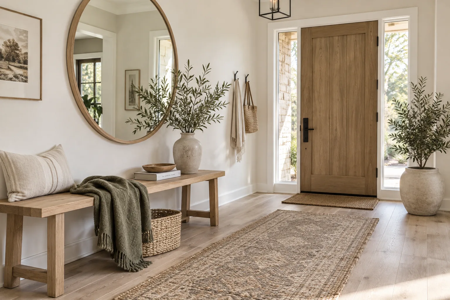 16+ Stunning Foyer Design Ideas for Your Home