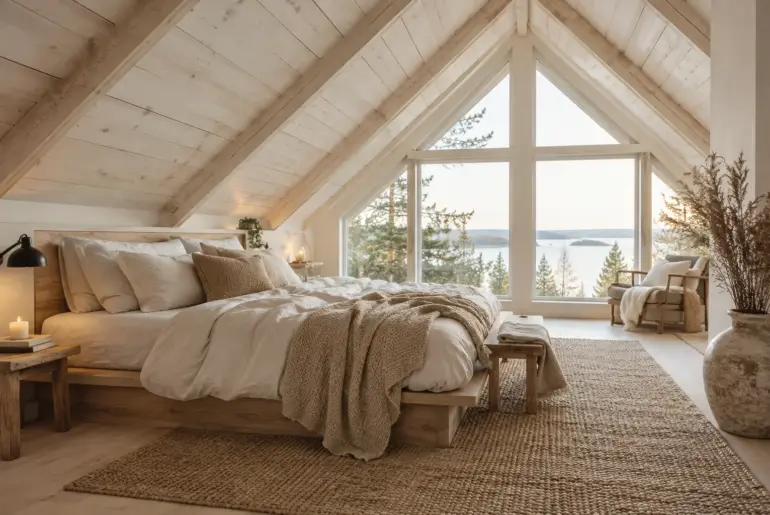 10+ Brilliant Loft Bedroom Ideas for Your Home