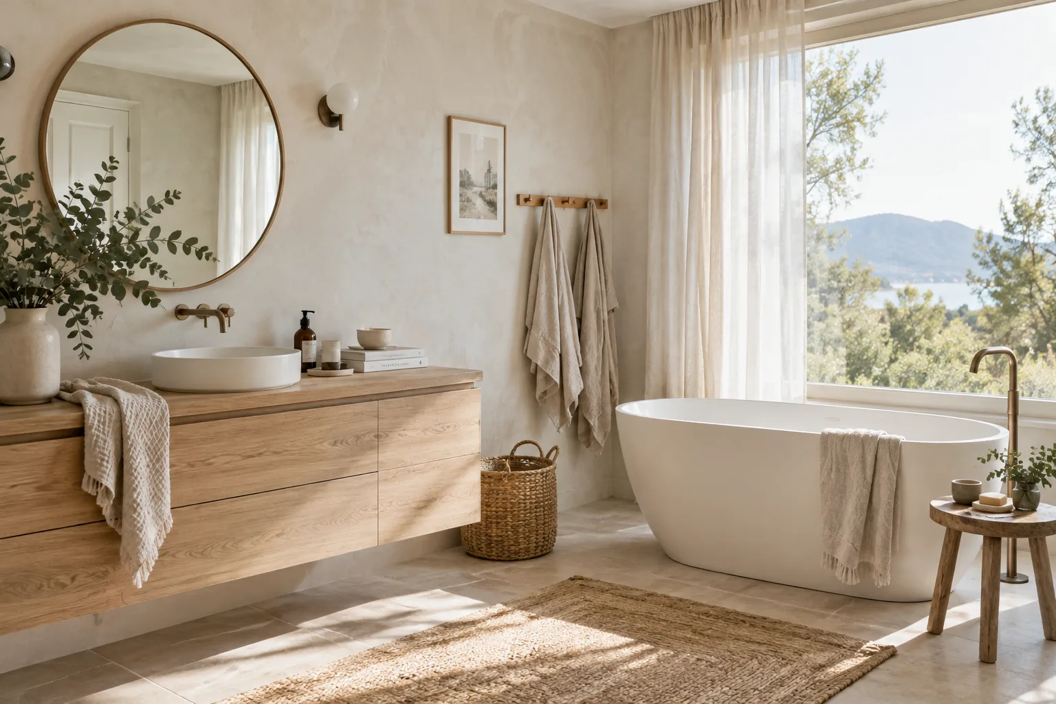 12+ Stunning Bathroom Theme Ideas for Your Home