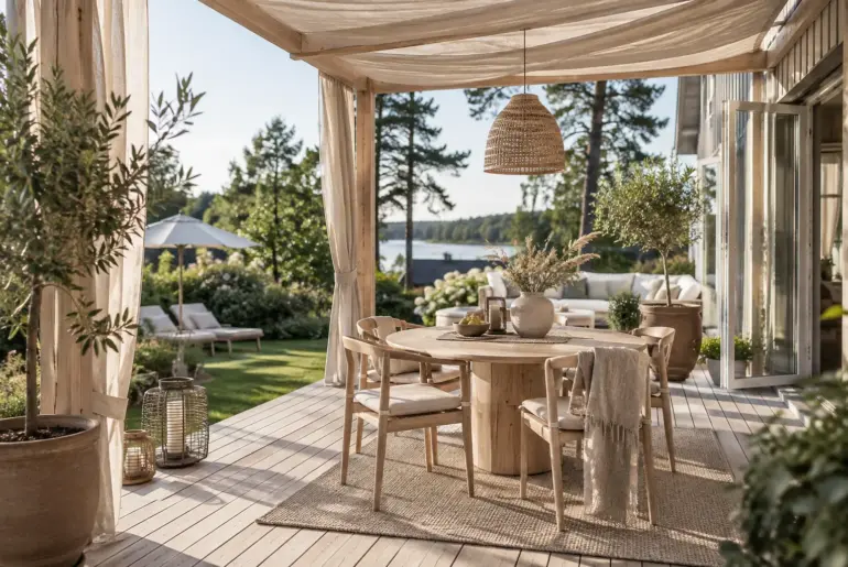 15+ Clever Cheap Patio Cover Ideas for Your Home