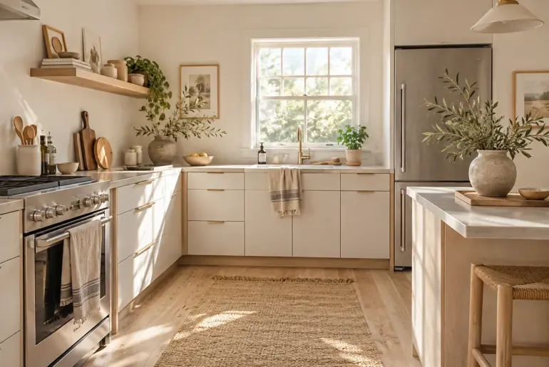 15+ Clever Modern Small Kitchen Ideas for Your Home