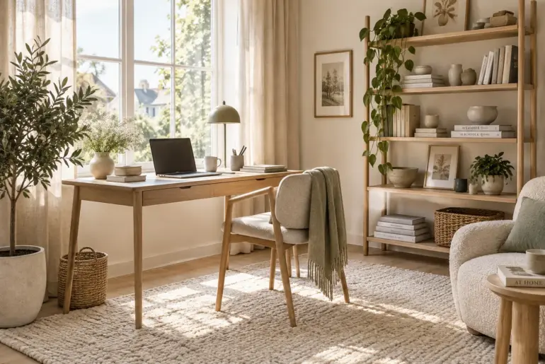 11+ Functional Home Office Ideas for Your Space