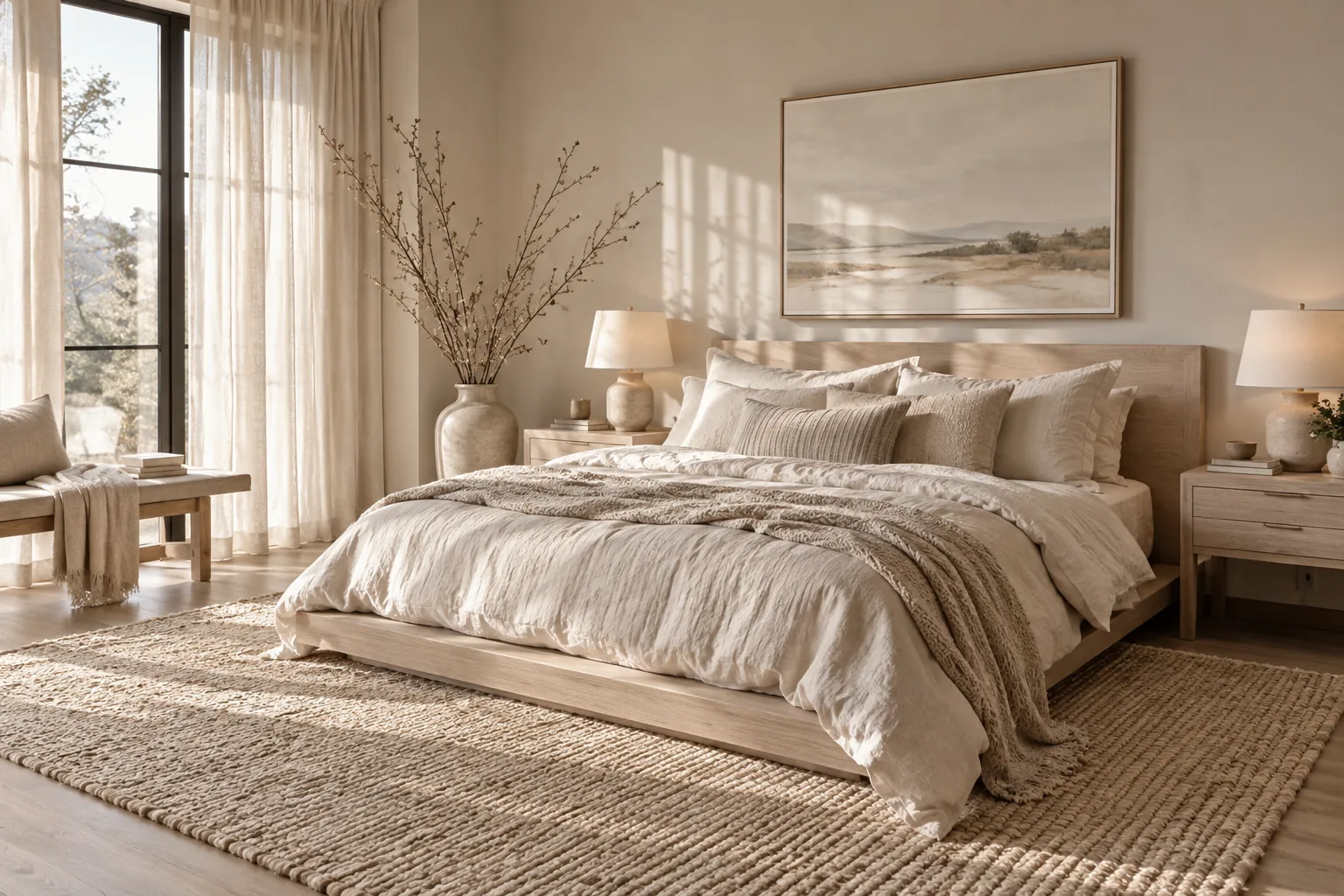 12+ Timeless Elegant Master Bedroom Ideas for Your Home