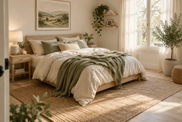 11+ Brilliant Small Bedroom Layout Ideas
