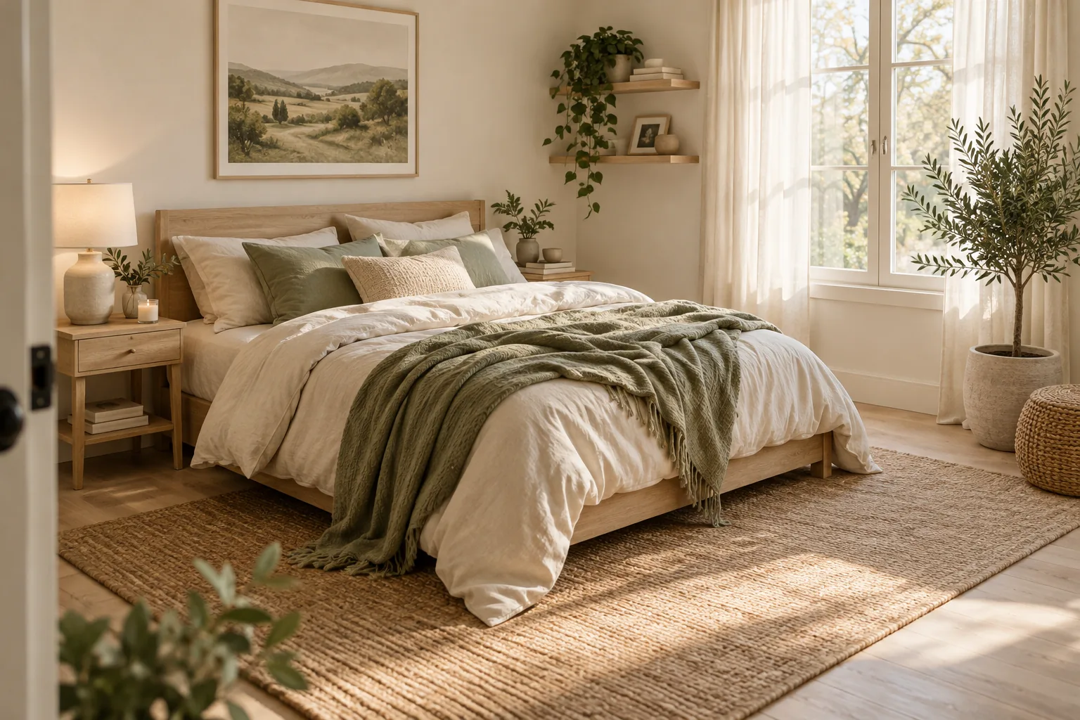 11+ Brilliant Small Bedroom Layout Ideas