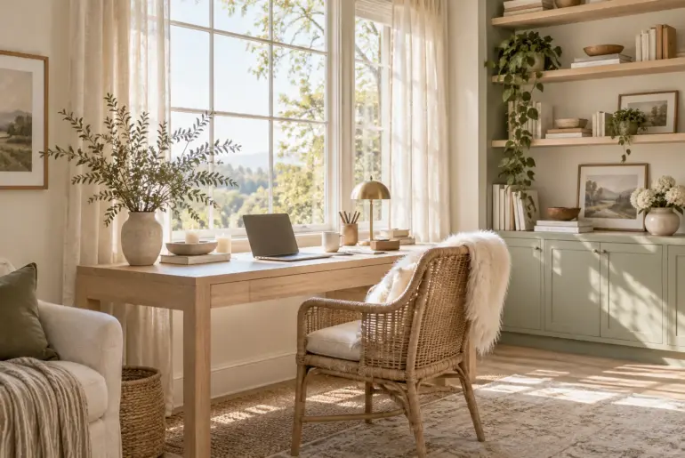 16+ Stunning Modern Home Office Ideas for Your Home
