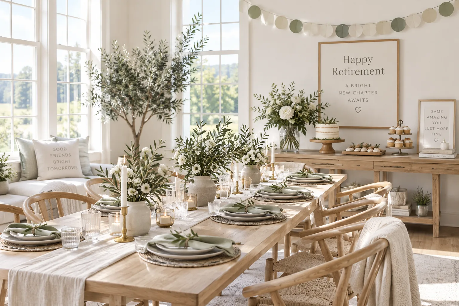 17+ Clever Retirement Party Ideas