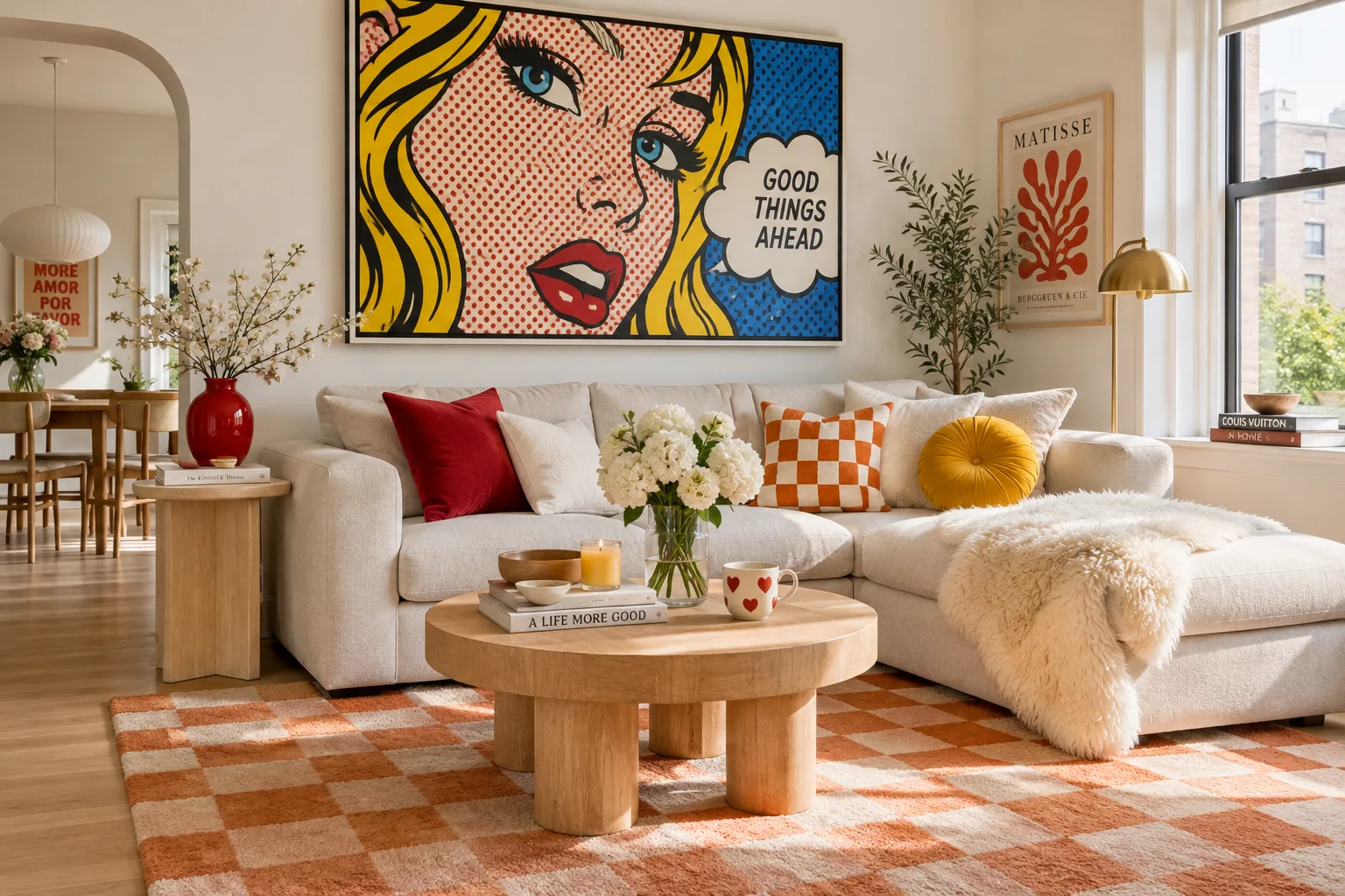 14+ Bold Pop Art Inspo Ideas for Your Home