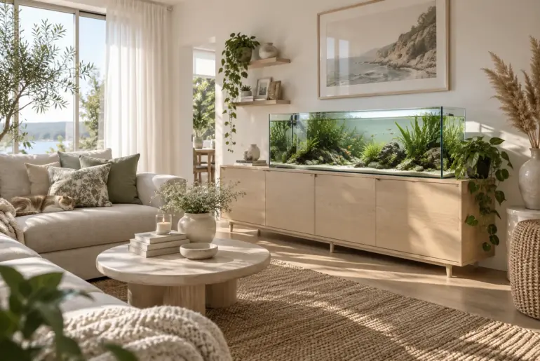10+ Stunning Fish Tank Ideas for Your Home
