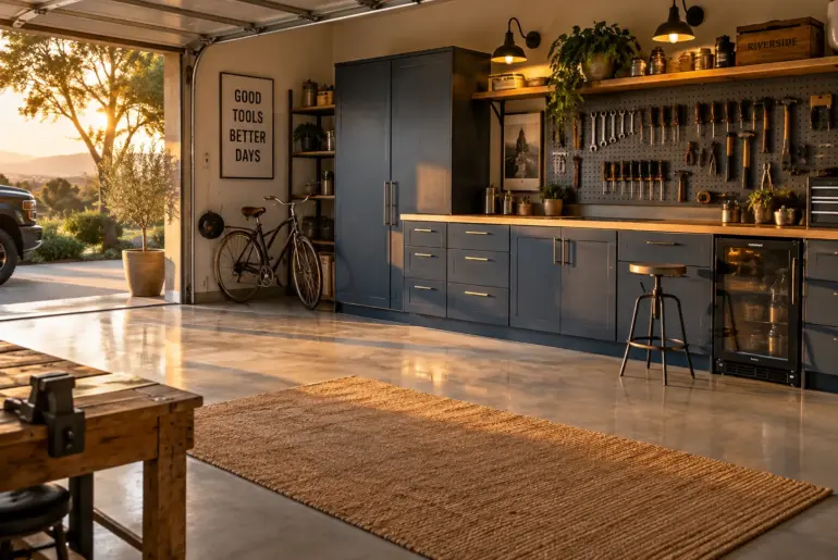14+ Practical Garage Remodel Ideas for Your Home