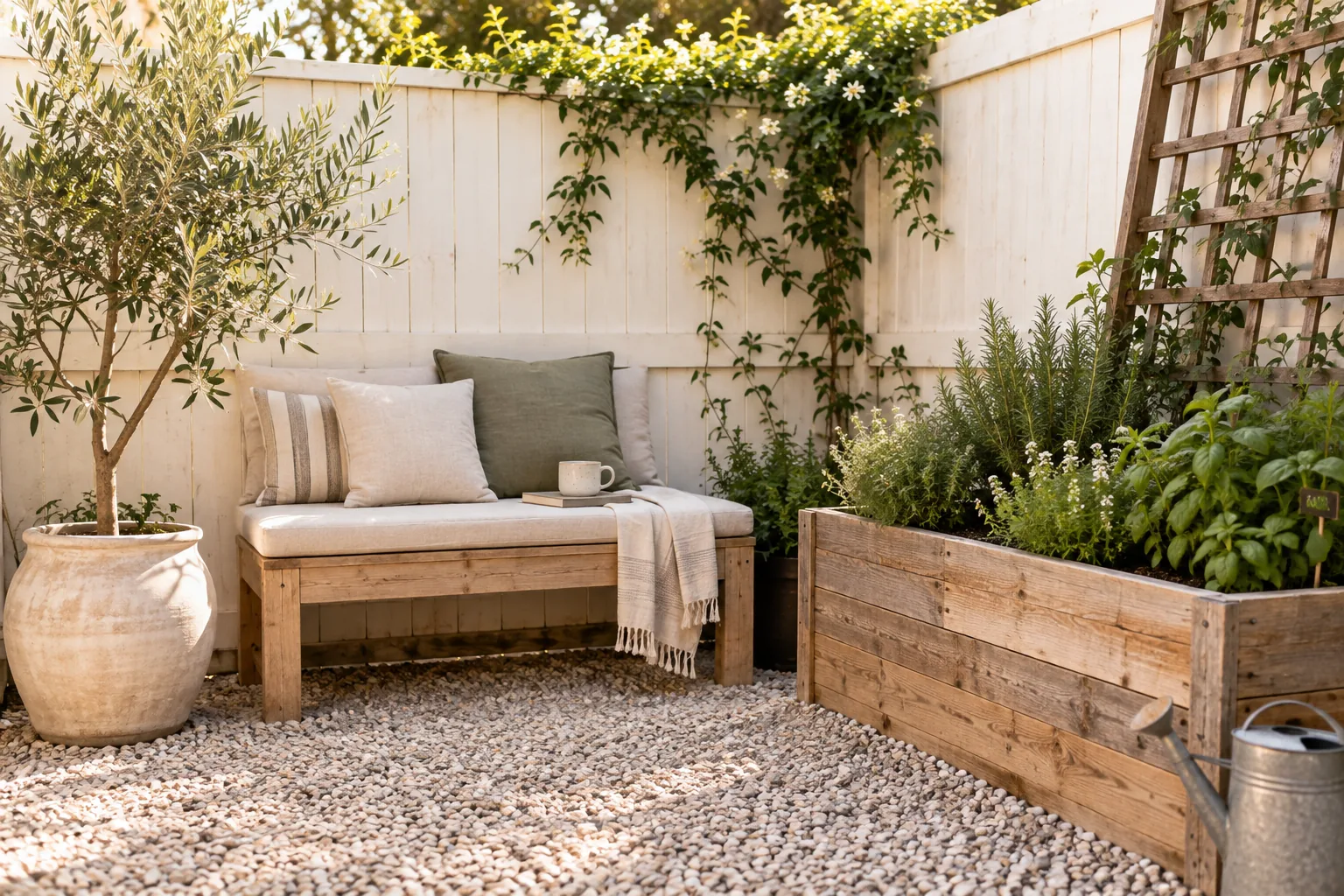 9+ Clever Budget Small Backyard Ideas
